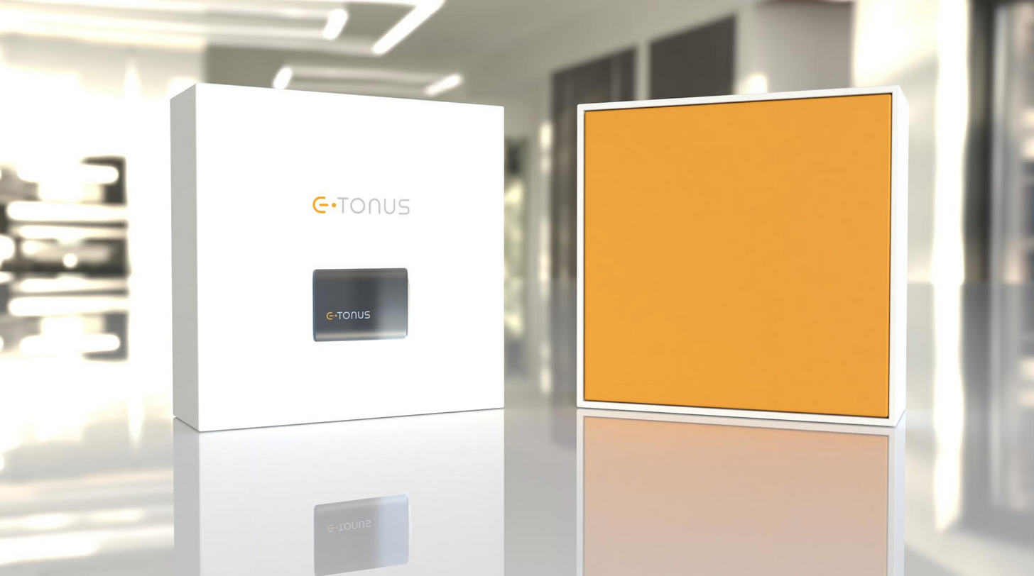 Un nouvel écrin pour E-Tonus